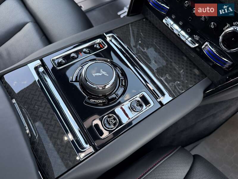 Внедорожник / Кроссовер Rolls-Royce Cullinan 2020 в Киеве