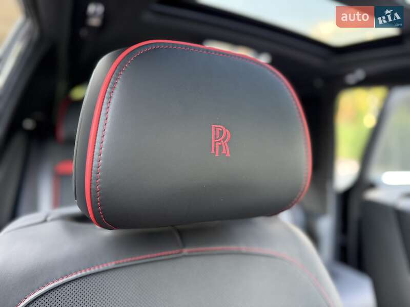 Внедорожник / Кроссовер Rolls-Royce Cullinan 2020 в Киеве