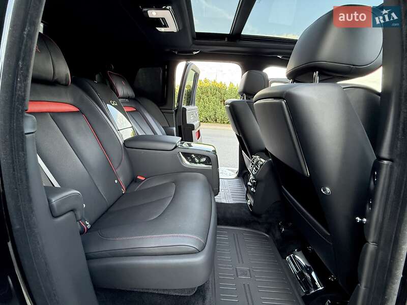 Внедорожник / Кроссовер Rolls-Royce Cullinan 2020 в Киеве