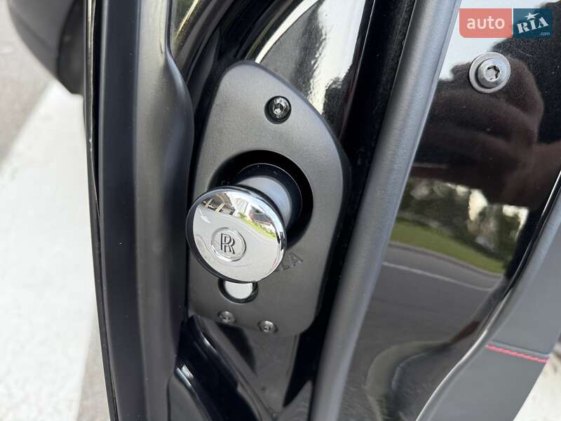 Внедорожник / Кроссовер Rolls-Royce Cullinan 2020 в Киеве