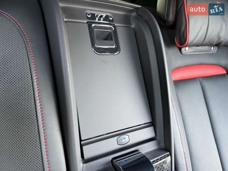 Внедорожник / Кроссовер Rolls-Royce Cullinan 2020 в Киеве