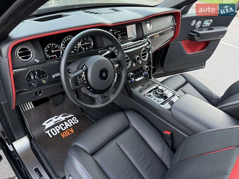 Внедорожник / Кроссовер Rolls-Royce Cullinan 2020 в Киеве