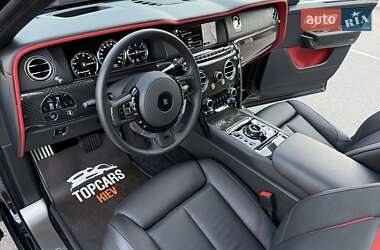 Внедорожник / Кроссовер Rolls-Royce Cullinan 2020 в 