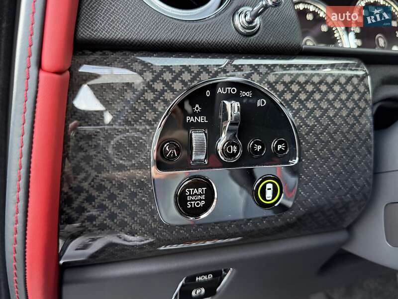 Внедорожник / Кроссовер Rolls-Royce Cullinan 2020 в Киеве