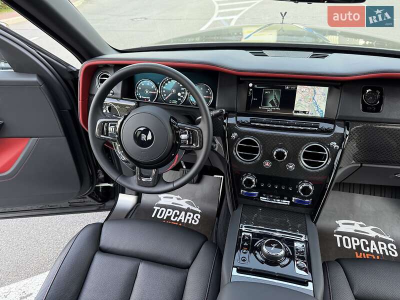 Внедорожник / Кроссовер Rolls-Royce Cullinan 2020 в Киеве