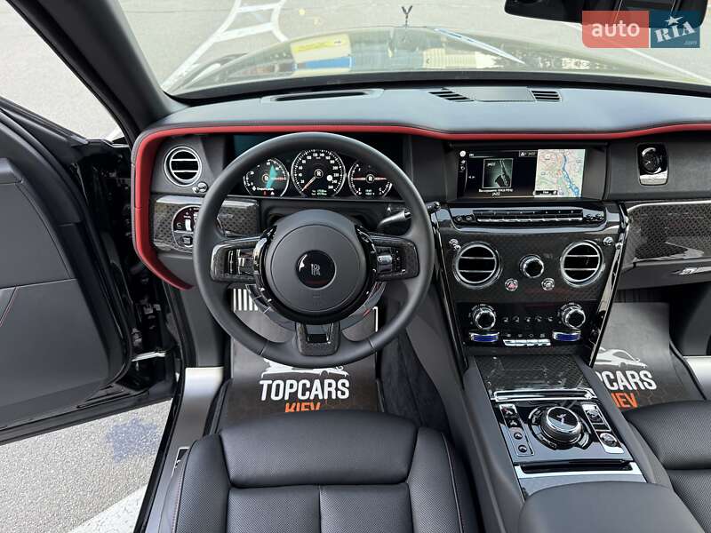 Внедорожник / Кроссовер Rolls-Royce Cullinan 2020 в Киеве