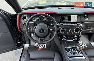 Внедорожник / Кроссовер Rolls-Royce Cullinan 2020 в 
