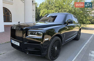 Позашляховик / Кросовер Rolls-Royce Cullinan 2019 в Києві