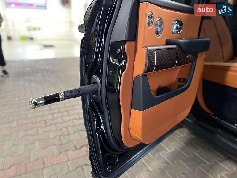 Внедорожник / Кроссовер Rolls-Royce Cullinan 2019 в Одессе