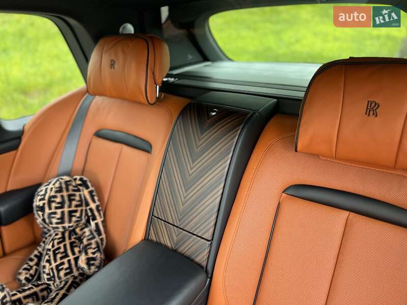 Внедорожник / Кроссовер Rolls-Royce Cullinan 2019 в Одессе