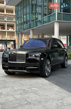 Позашляховик / Кросовер Rolls-Royce Cullinan 2019 в Києві