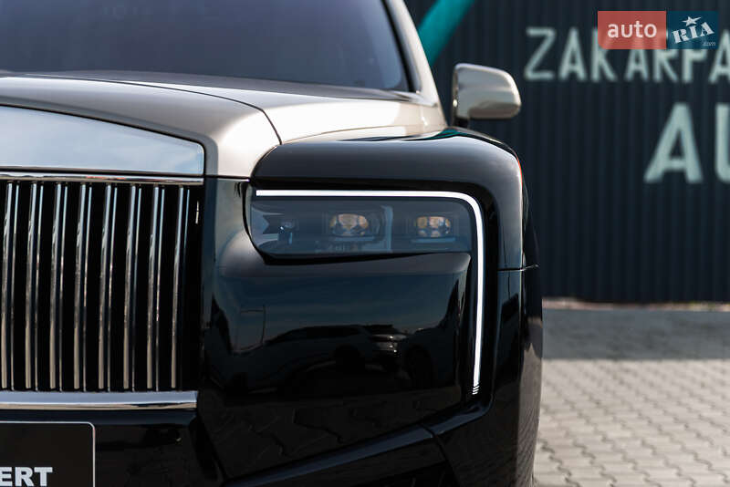Внедорожник / Кроссовер Rolls-Royce Cullinan 2019 в Мукачево