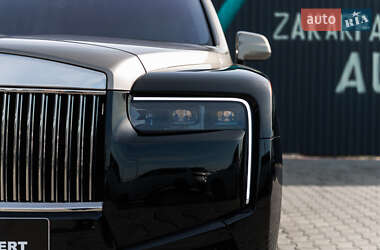 Внедорожник / Кроссовер Rolls-Royce Cullinan 2019 в 