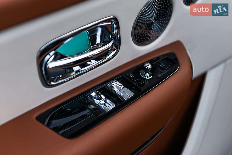 Внедорожник / Кроссовер Rolls-Royce Cullinan 2019 в Мукачево