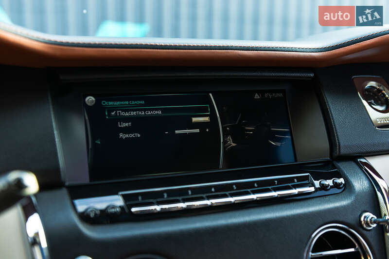 Внедорожник / Кроссовер Rolls-Royce Cullinan 2019 в Мукачево