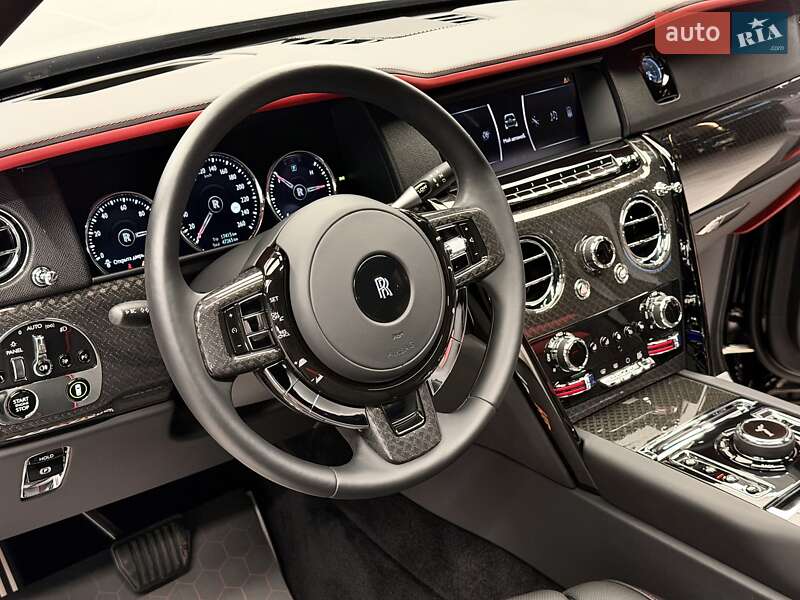 Позашляховик / Кросовер Rolls-Royce Cullinan 2020 в Києві