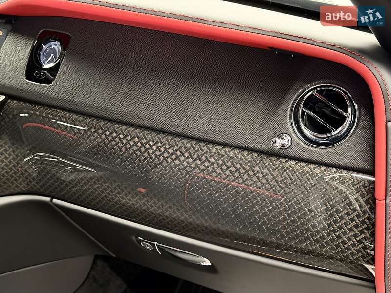 Позашляховик / Кросовер Rolls-Royce Cullinan 2020 в Києві