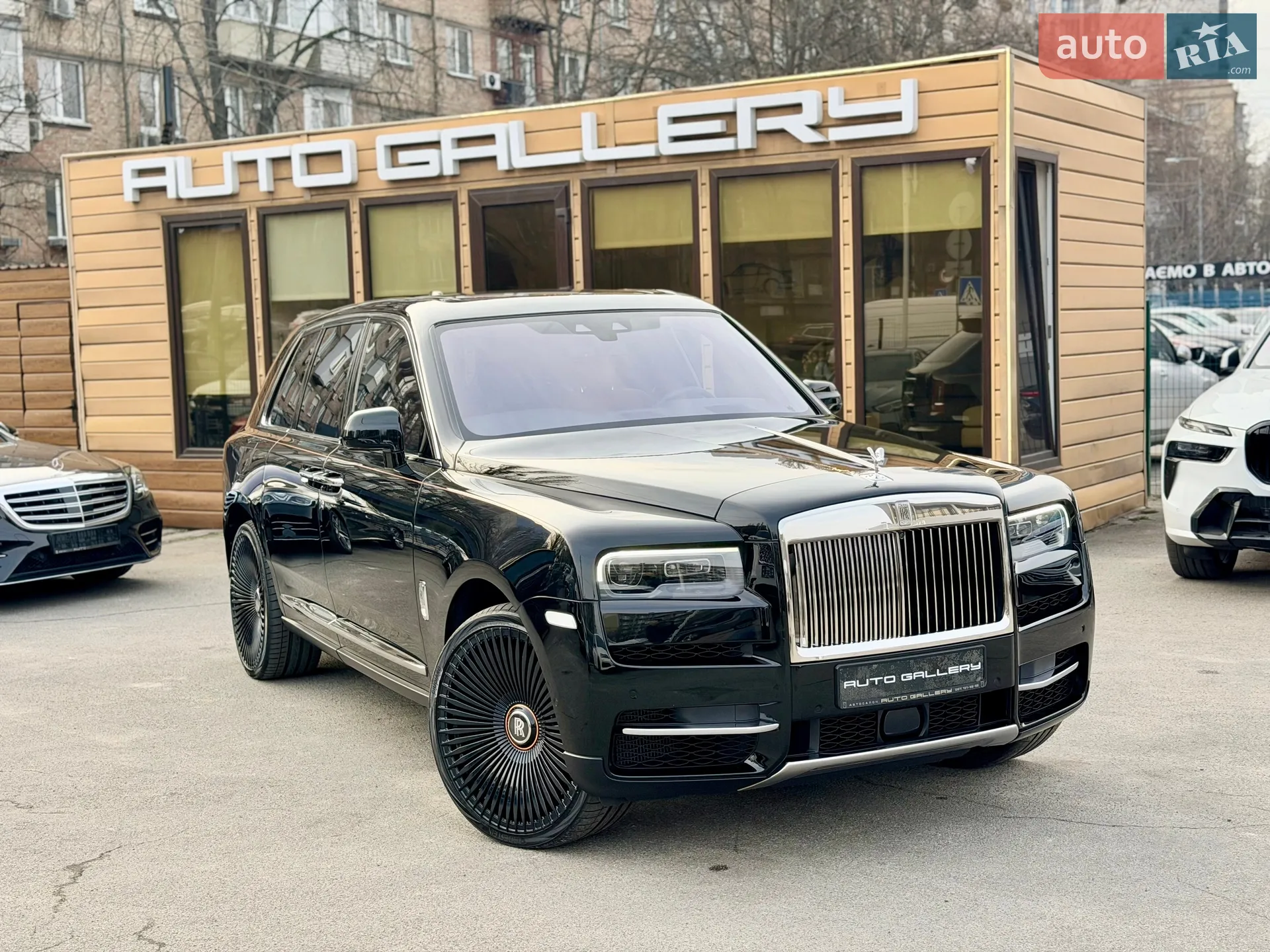 2019 Rolls-Royce Cullinan - мініатюра 2