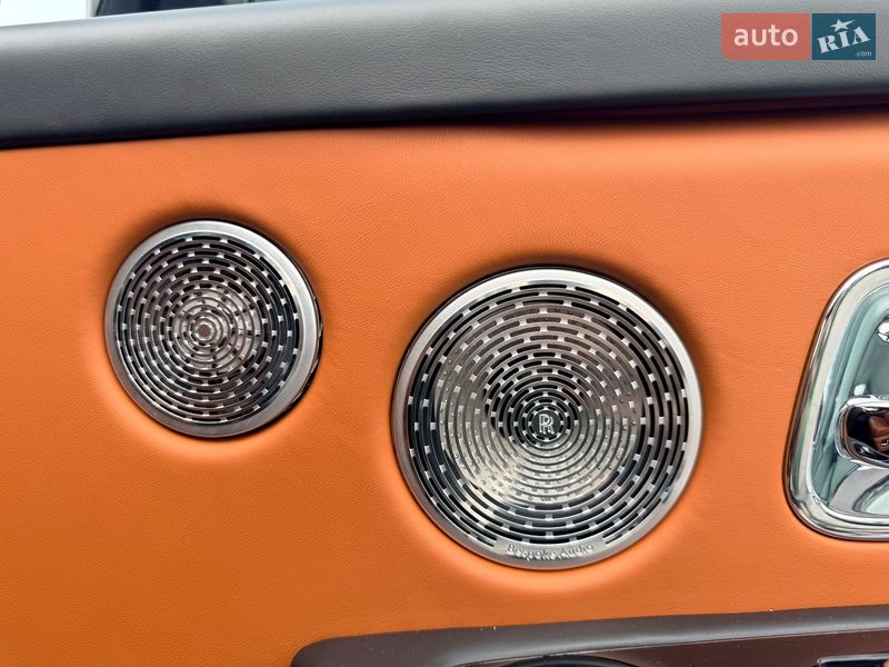 Внедорожник / Кроссовер Rolls-Royce Cullinan 2019 в Киеве