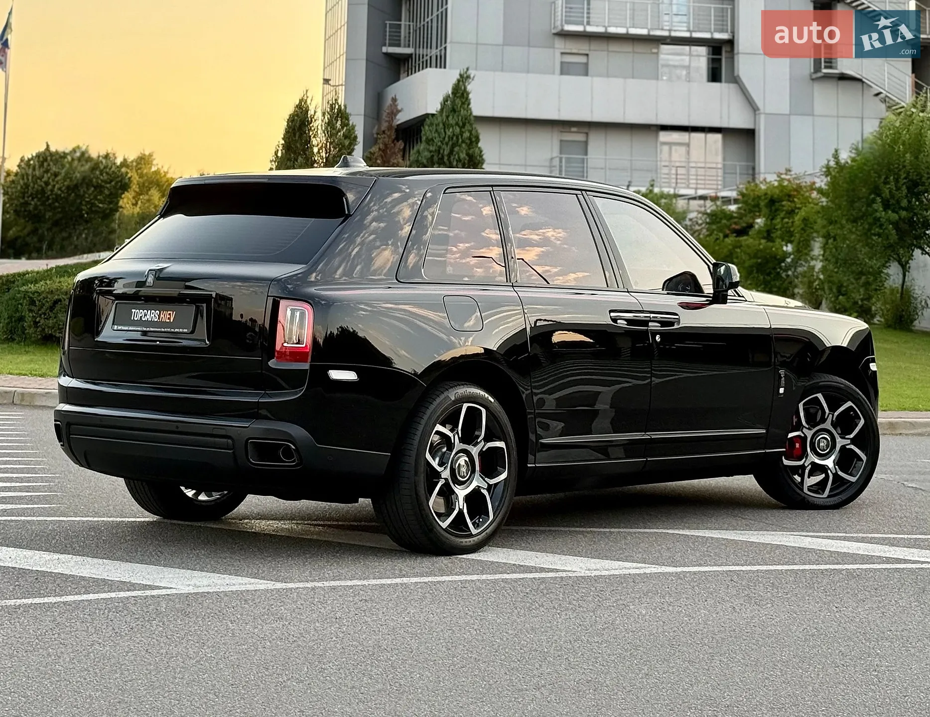 2020 Rolls-Royce Cullinan - мініатюра 14