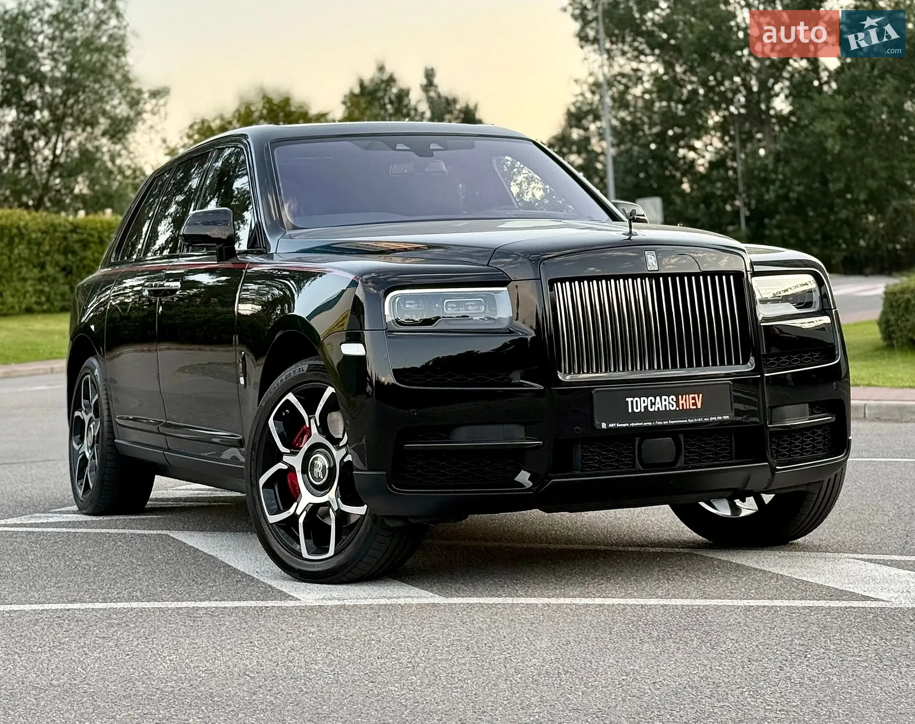 2020 Rolls-Royce Cullinan - мініатюра 20