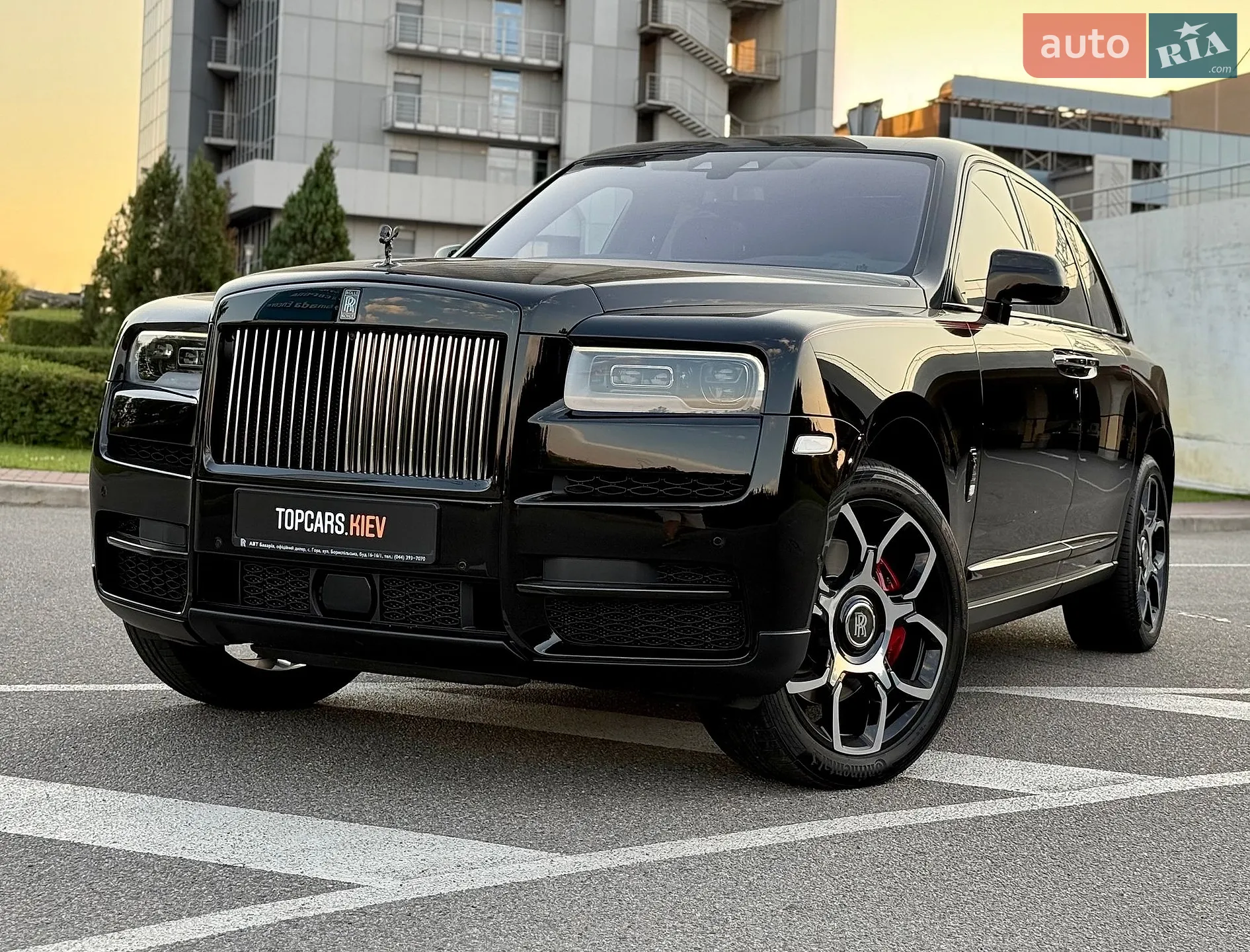 2020 Rolls-Royce Cullinan - мініатюра 24