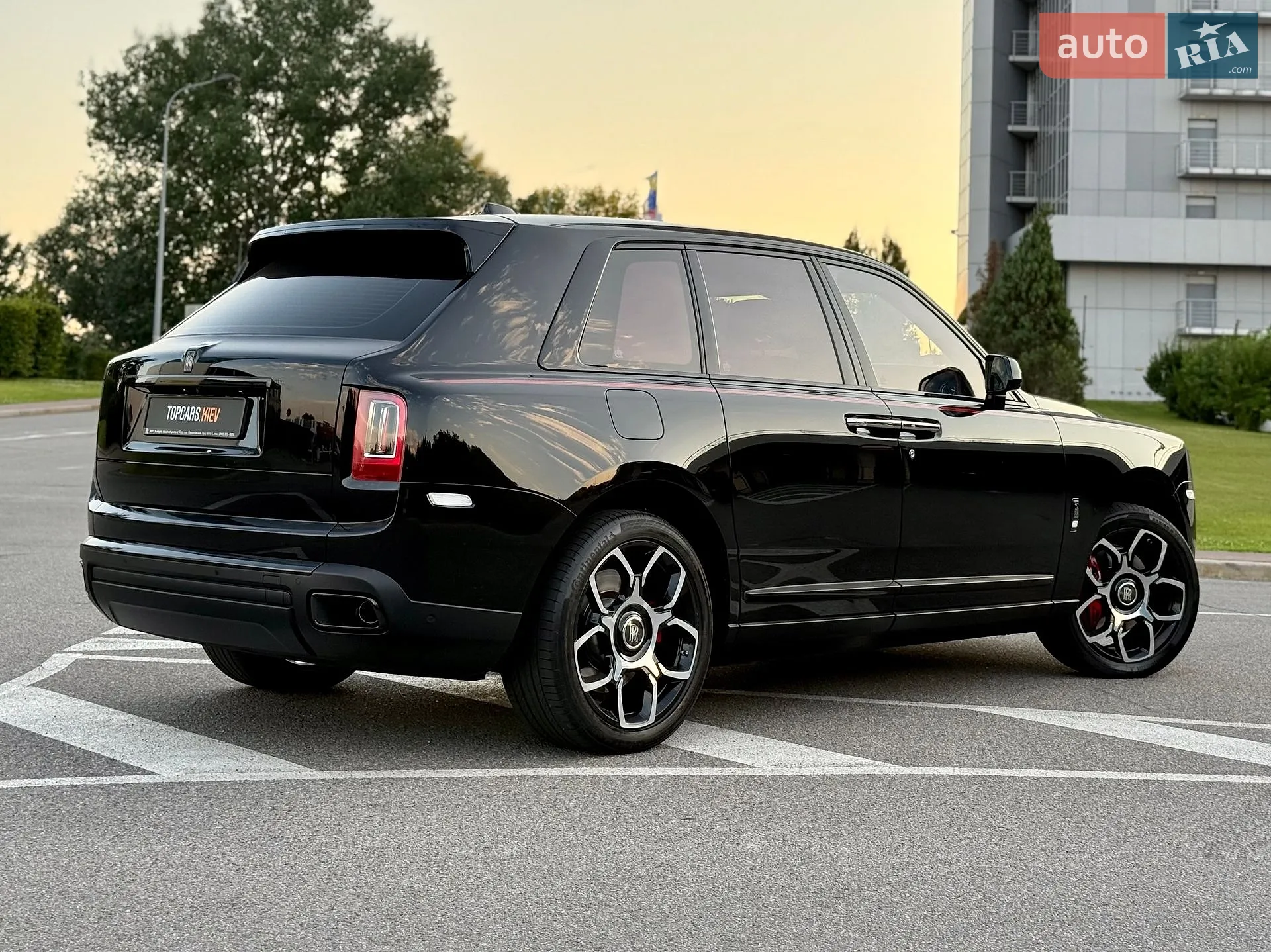 2020 Rolls-Royce Cullinan - мініатюра 29