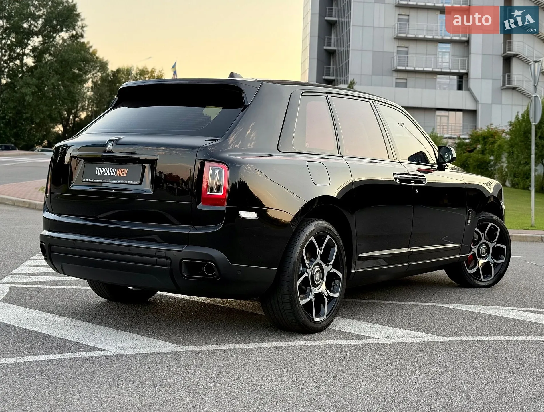 2020 Rolls-Royce Cullinan - мініатюра 30