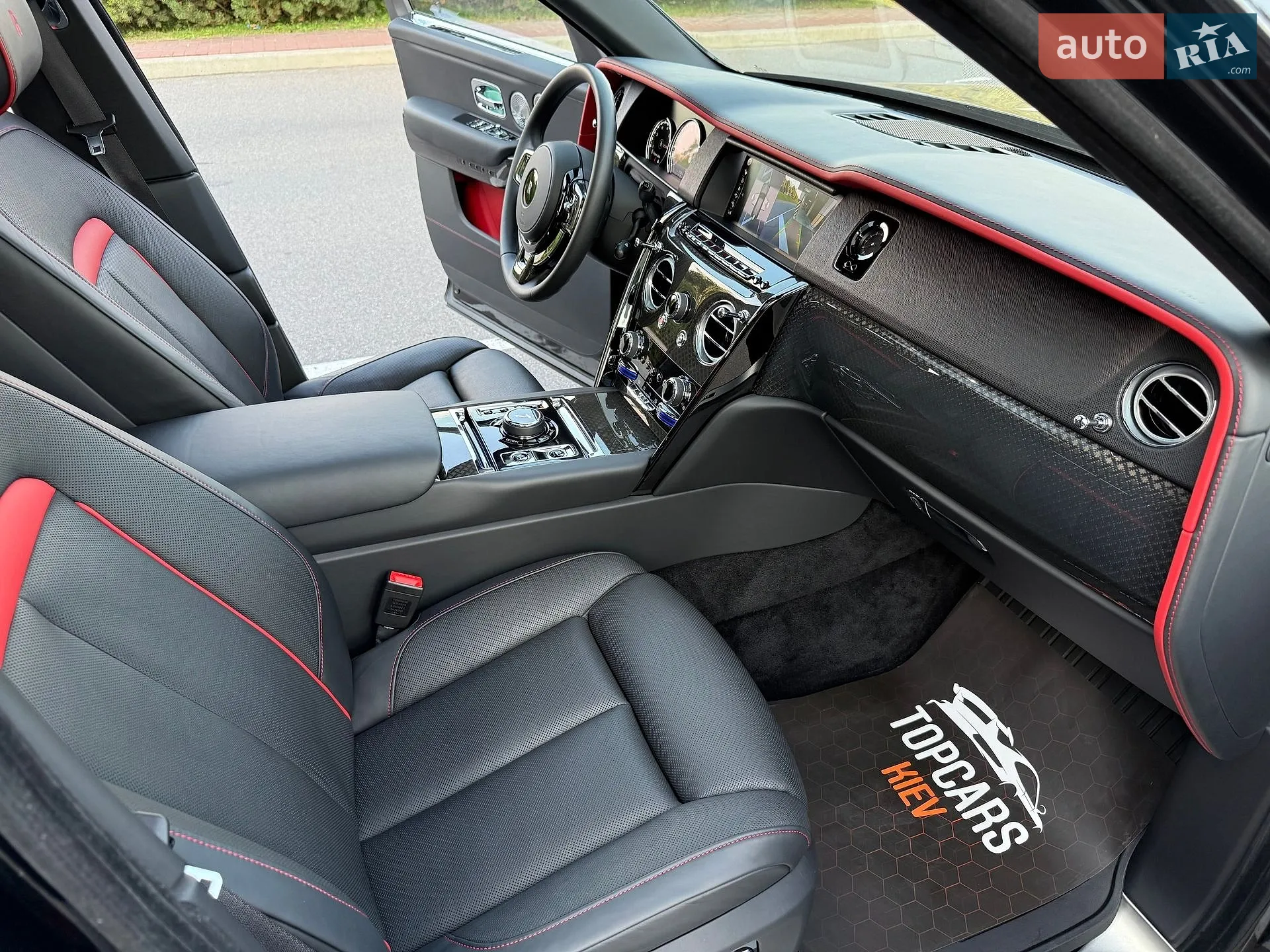 2020 Rolls-Royce Cullinan - мініатюра 47