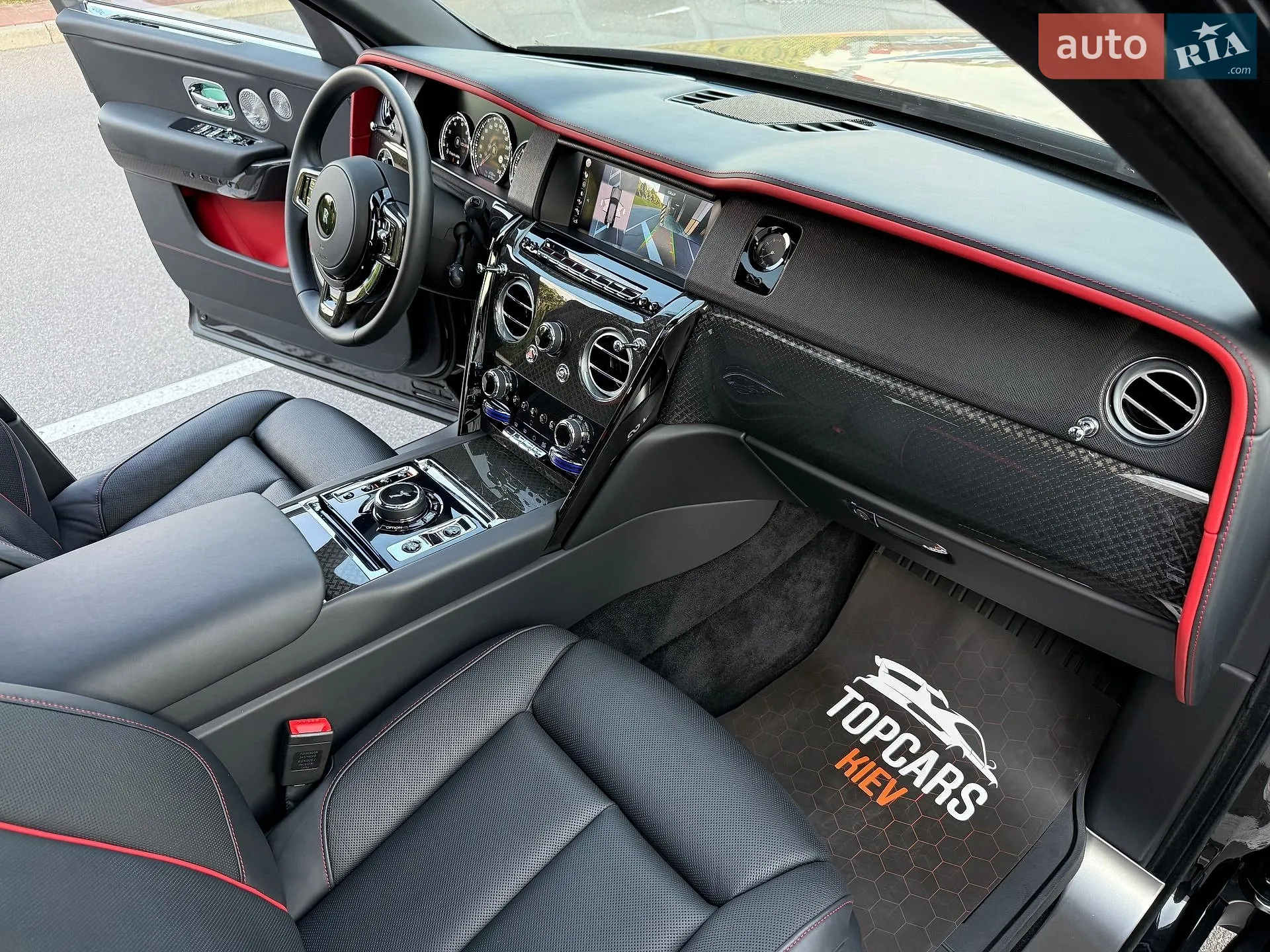 2020 Rolls-Royce Cullinan - мініатюра 50