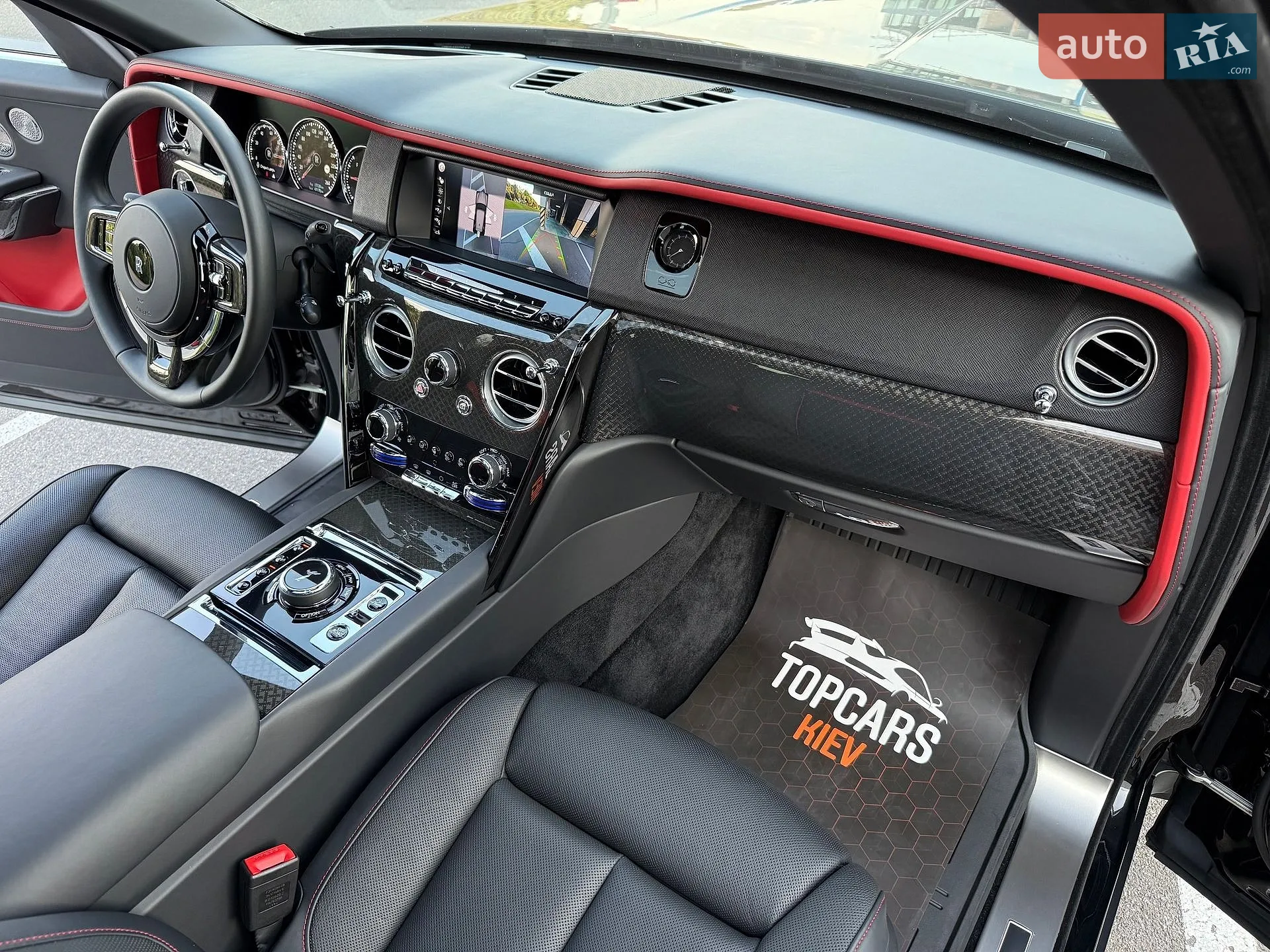 2020 Rolls-Royce Cullinan - мініатюра 51