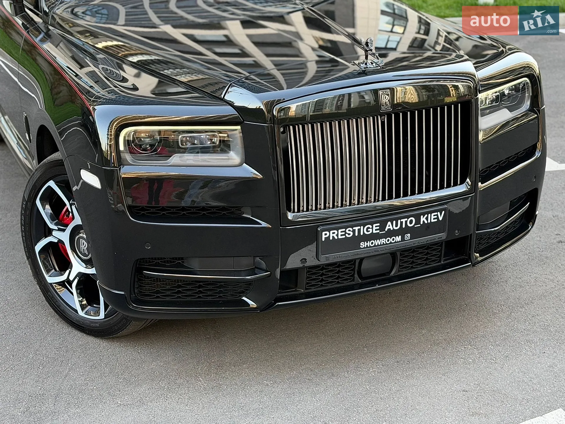 2019 Rolls-Royce Cullinan - мініатюра 6