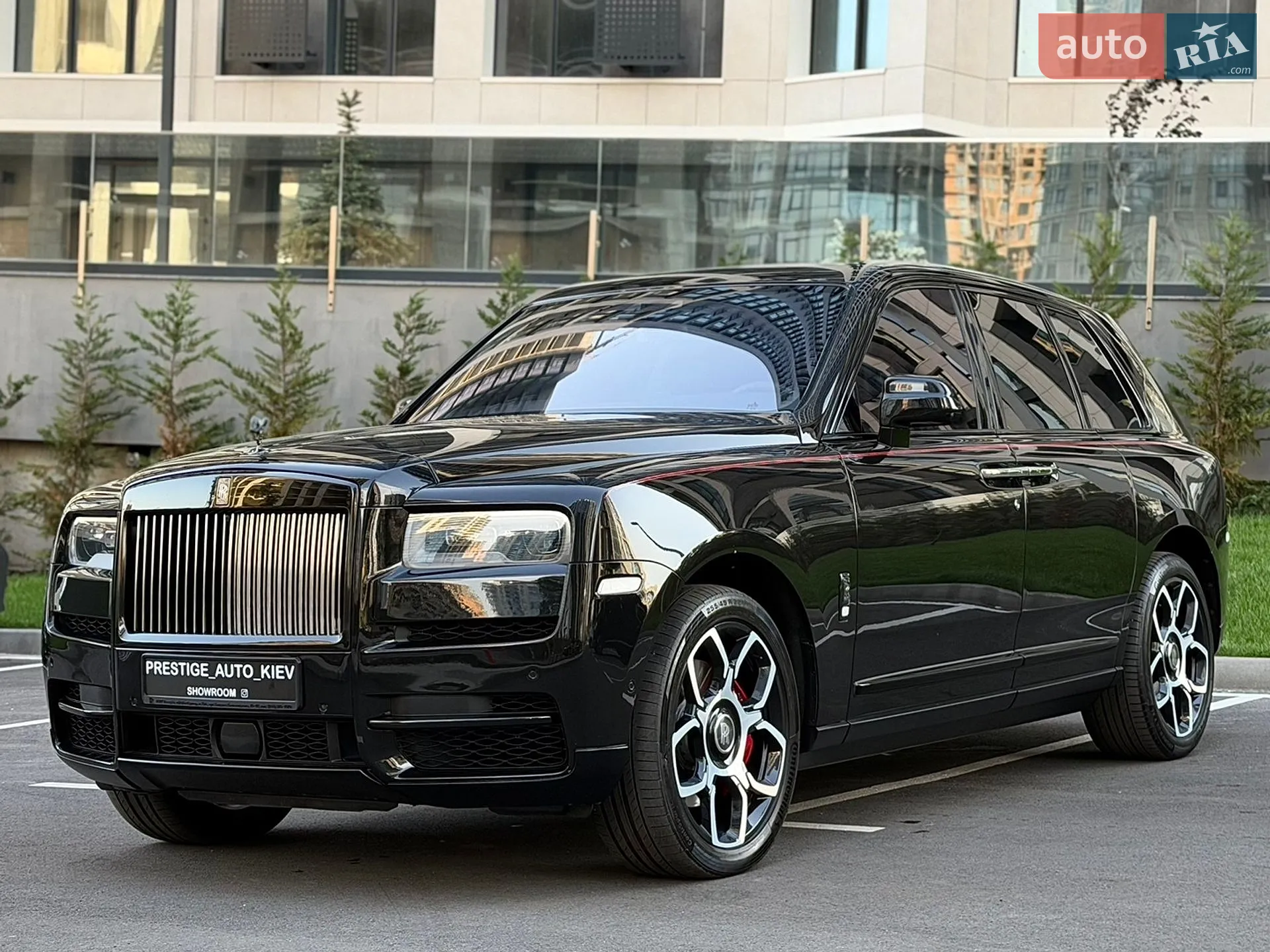 2019 Rolls-Royce Cullinan - мініатюра 11
