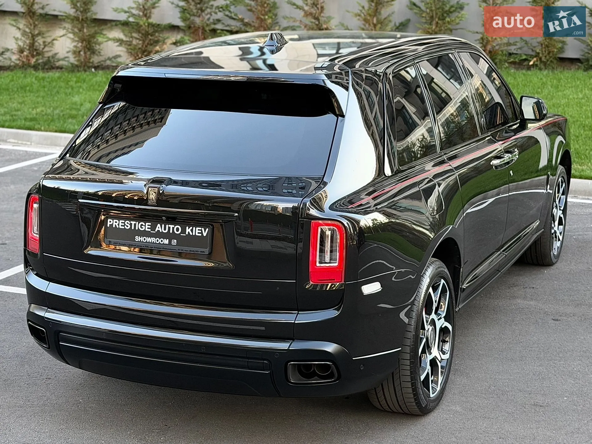 2019 Rolls-Royce Cullinan - мініатюра 18
