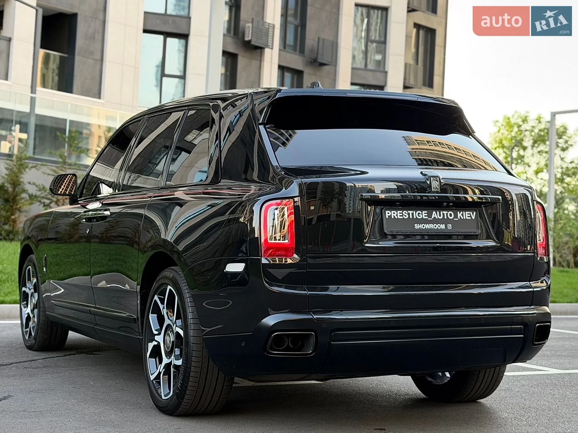 2019 Rolls-Royce Cullinan - мініатюра 22