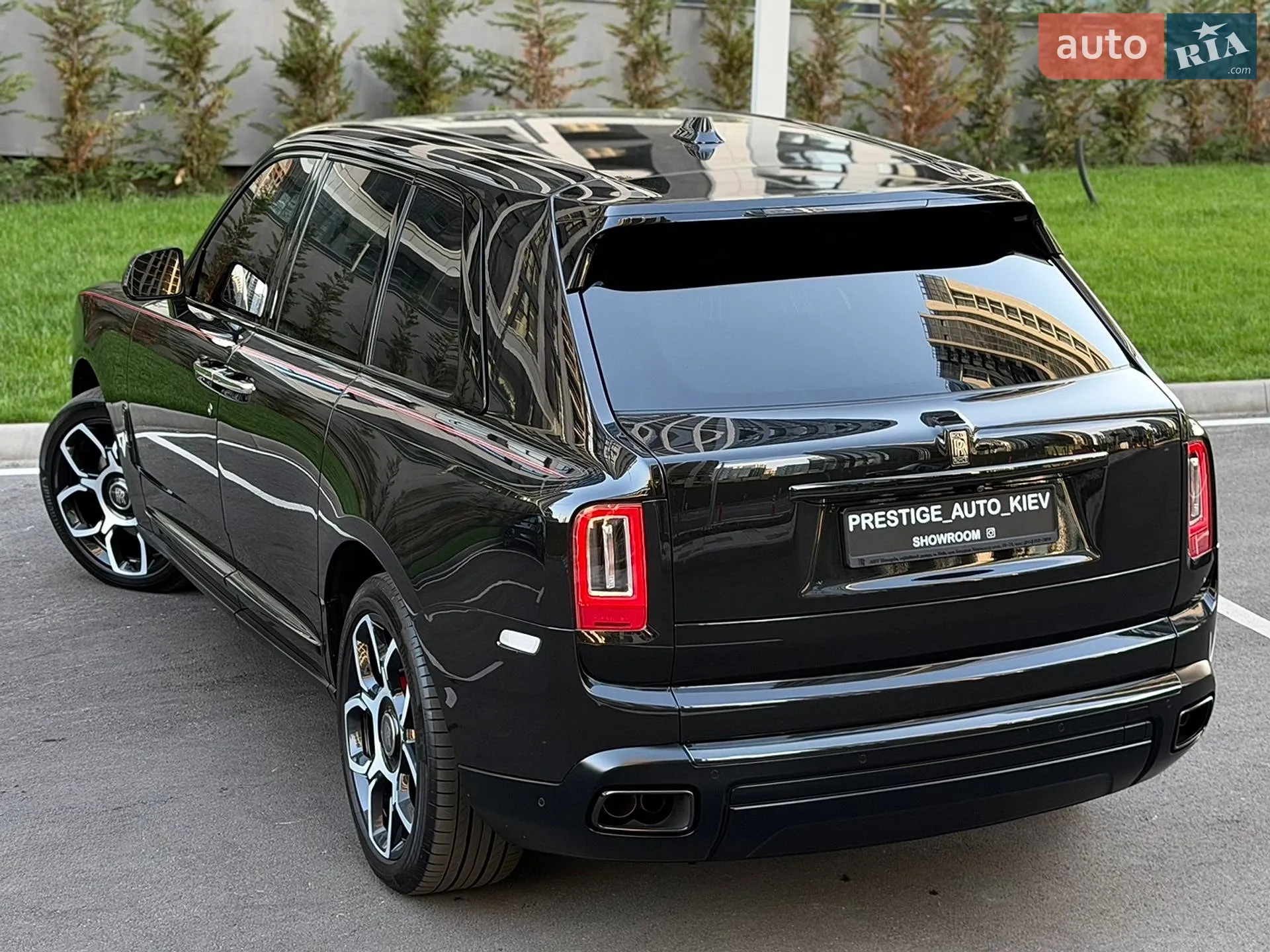 2019 Rolls-Royce Cullinan - мініатюра 25