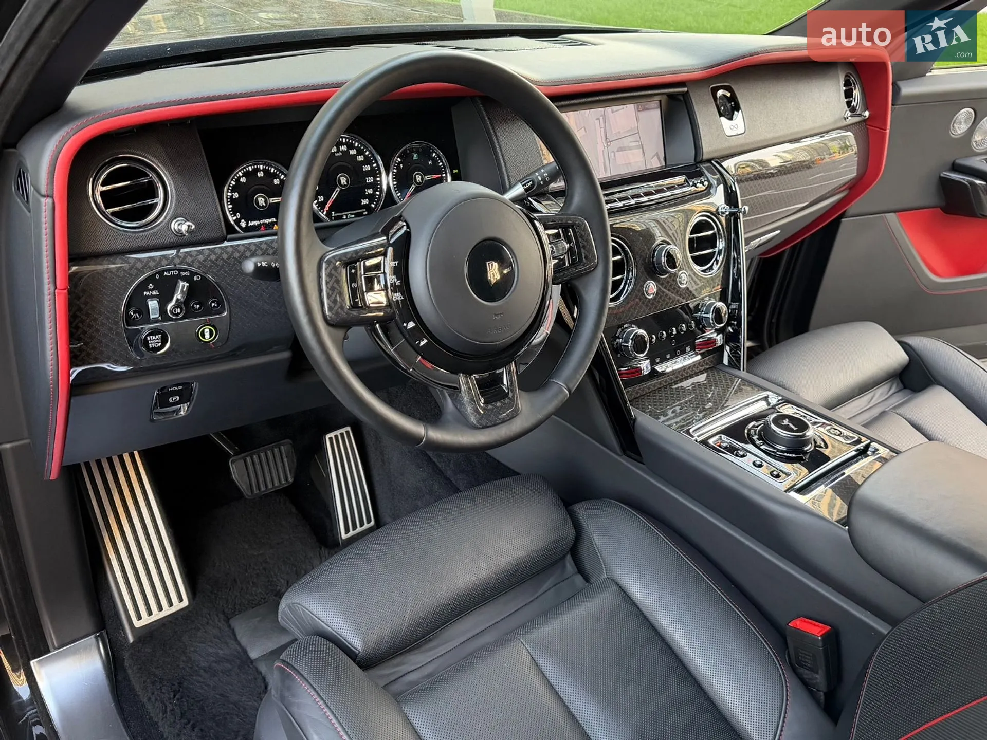 2019 Rolls-Royce Cullinan - мініатюра 46