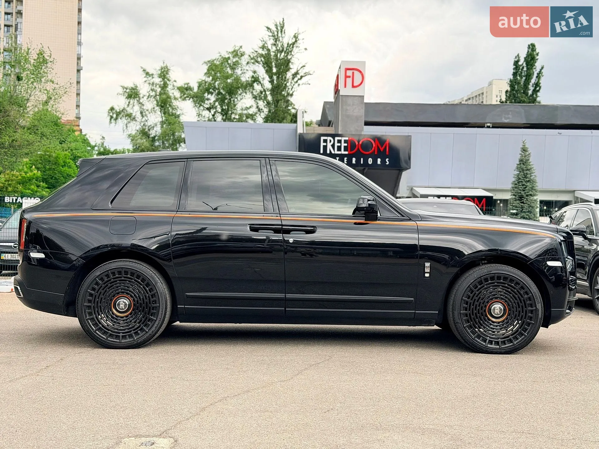 2019 Rolls-Royce Cullinan - мініатюра 8