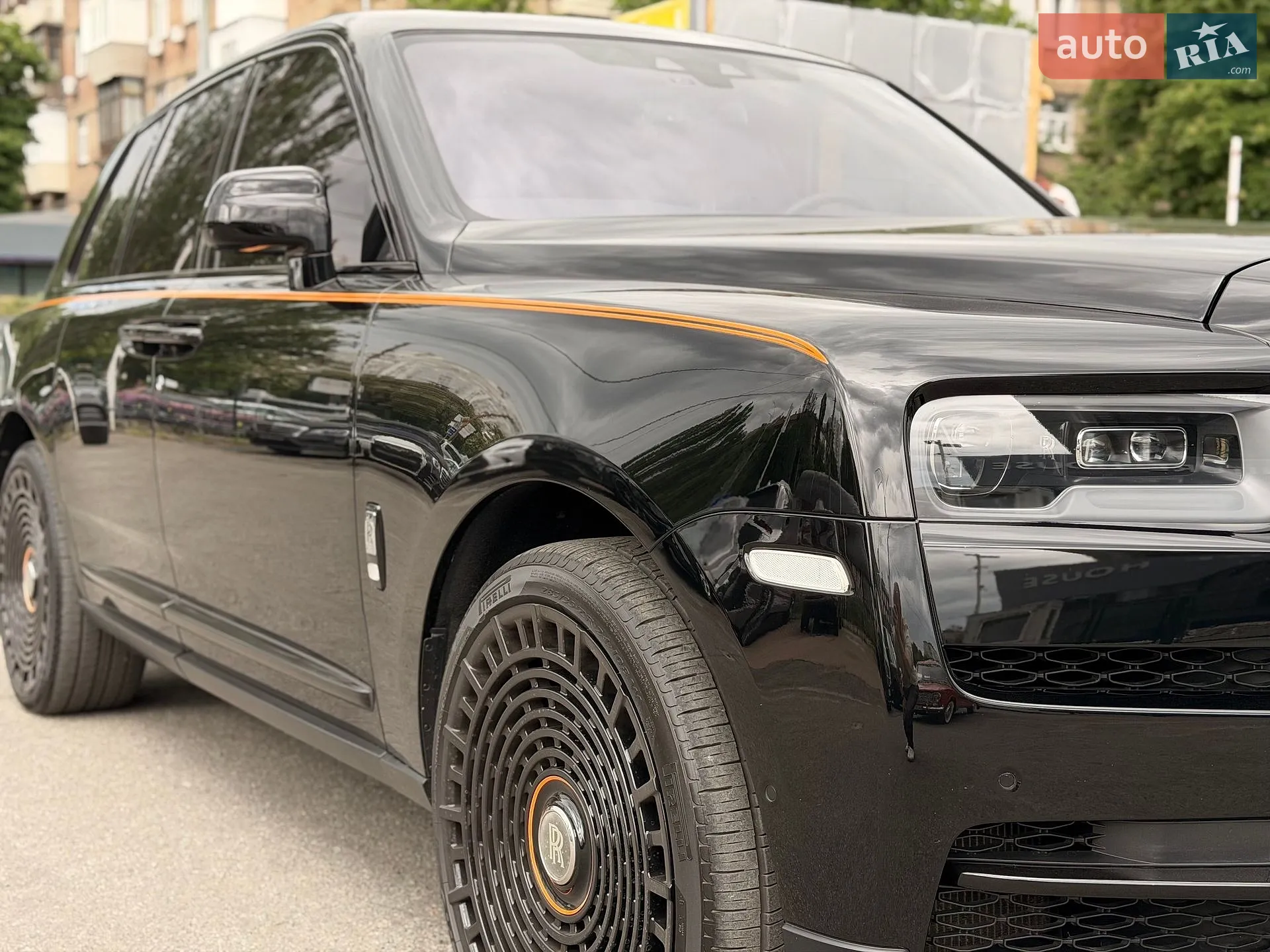 2019 Rolls-Royce Cullinan - мініатюра 16