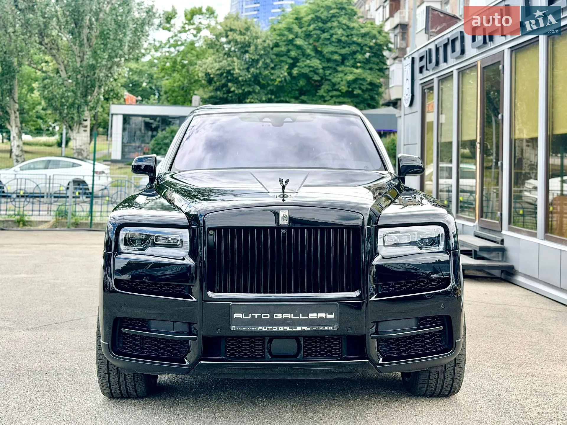 2019 Rolls-Royce Cullinan - мініатюра 25