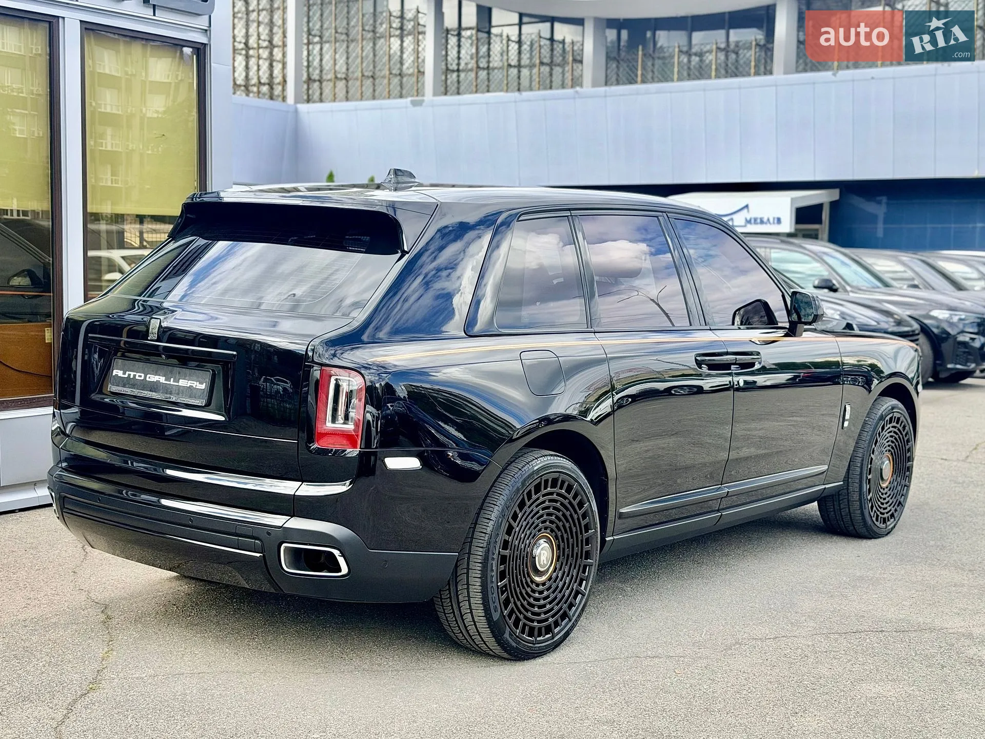 2019 Rolls-Royce Cullinan - мініатюра 8