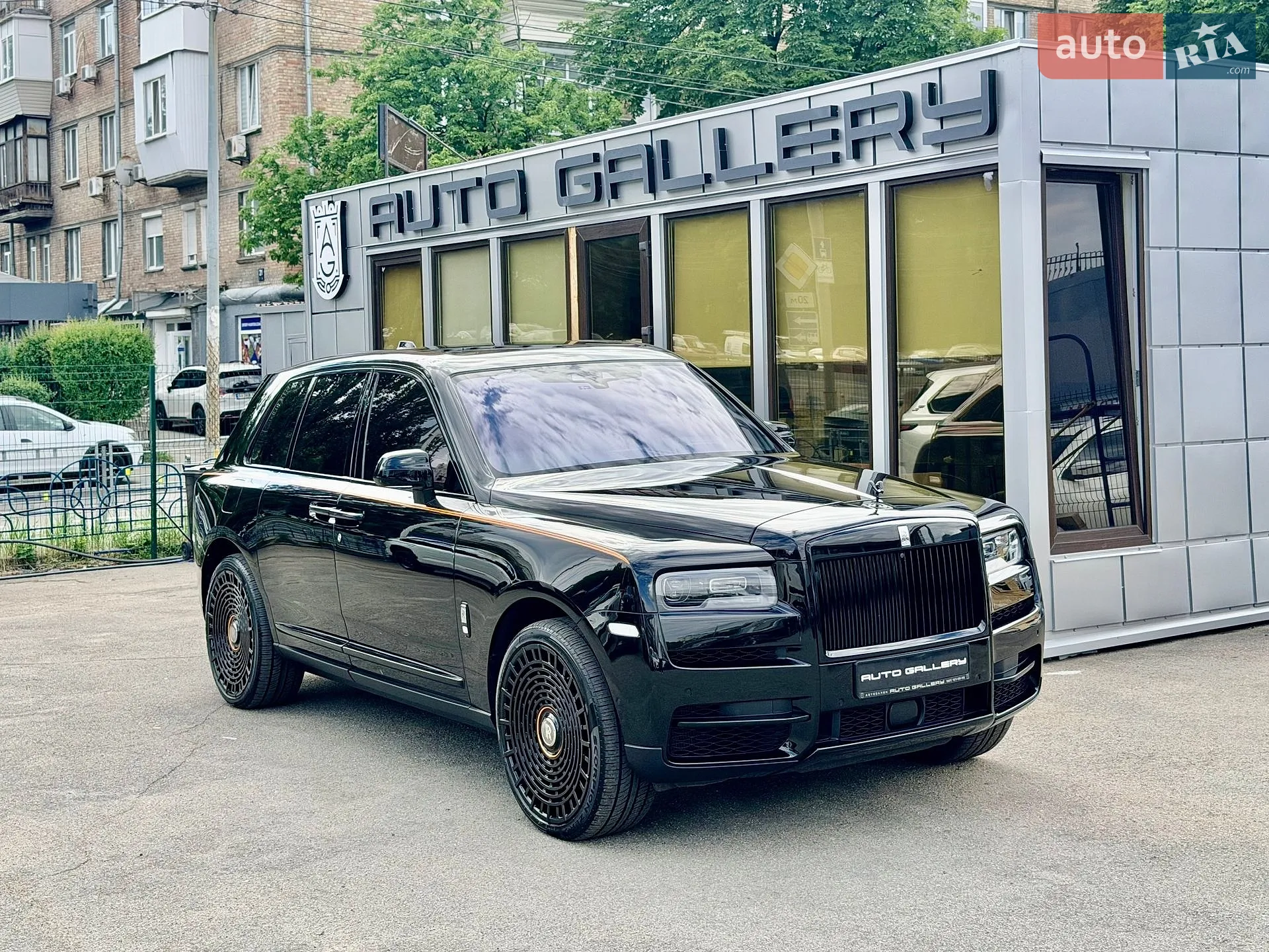 2019 Rolls-Royce Cullinan - мініатюра 21