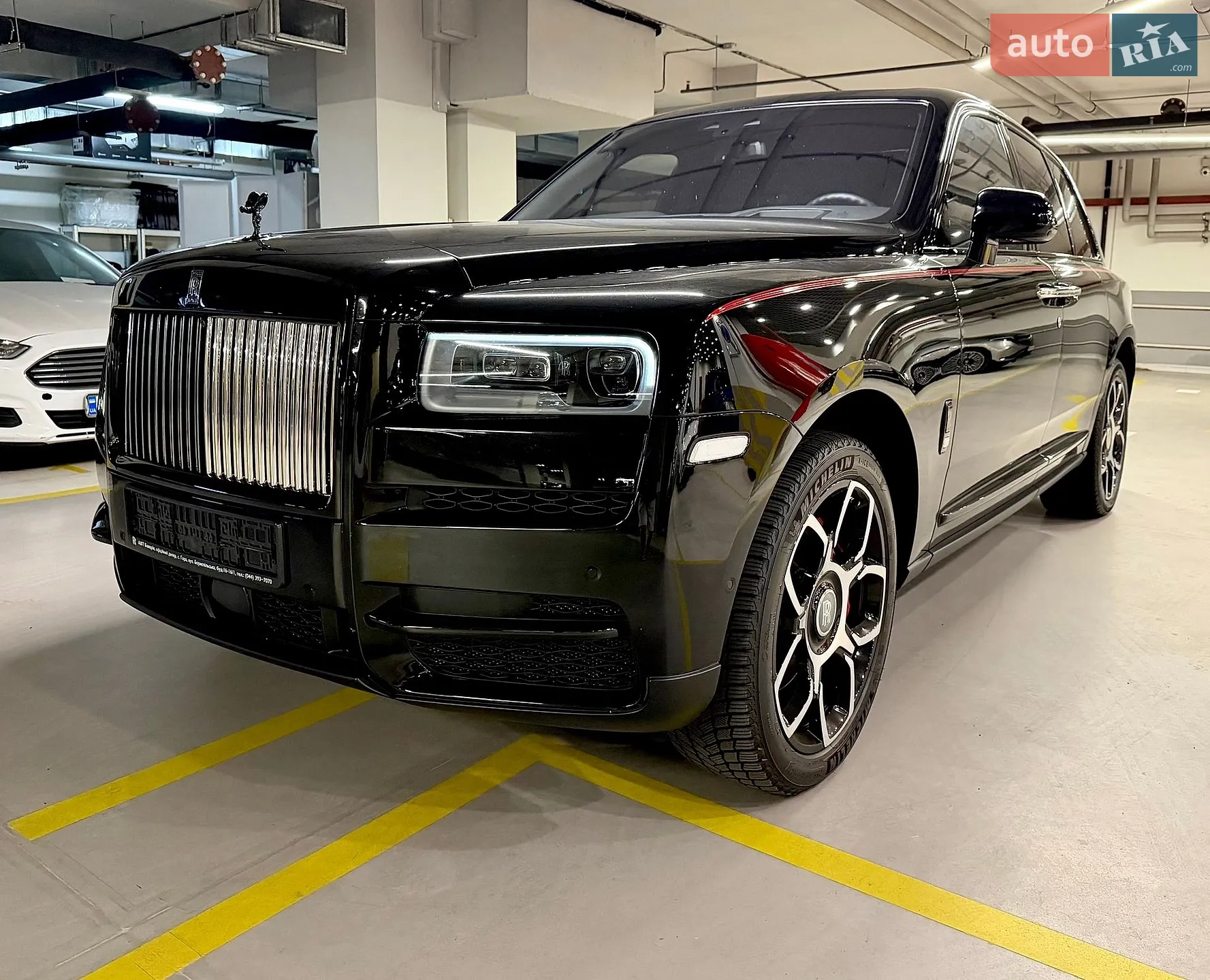 2020 Rolls-Royce Cullinan - фото 1