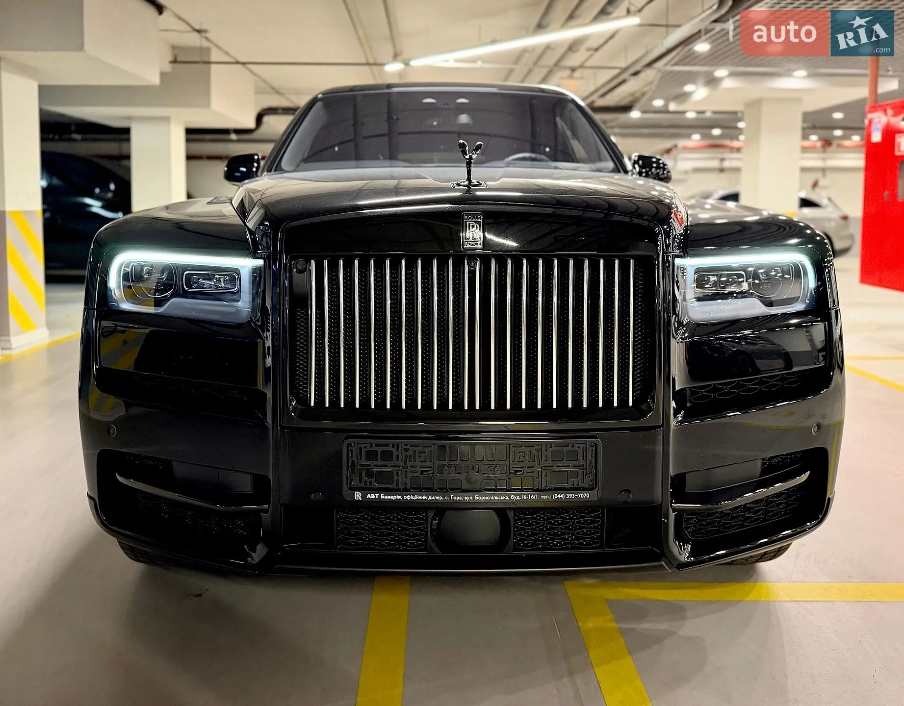 2020 Rolls-Royce Cullinan - мініатюра 2