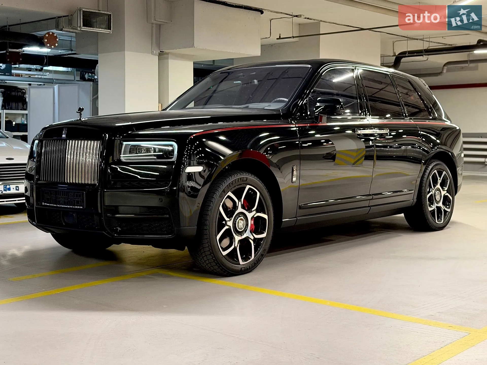 2020 Rolls-Royce Cullinan - мініатюра 5