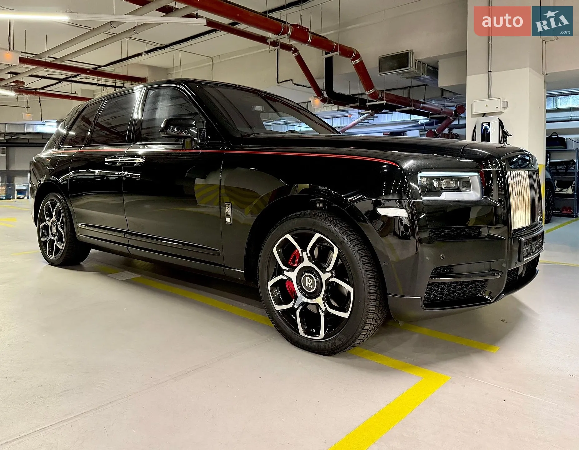 2020 Rolls-Royce Cullinan - мініатюра 24