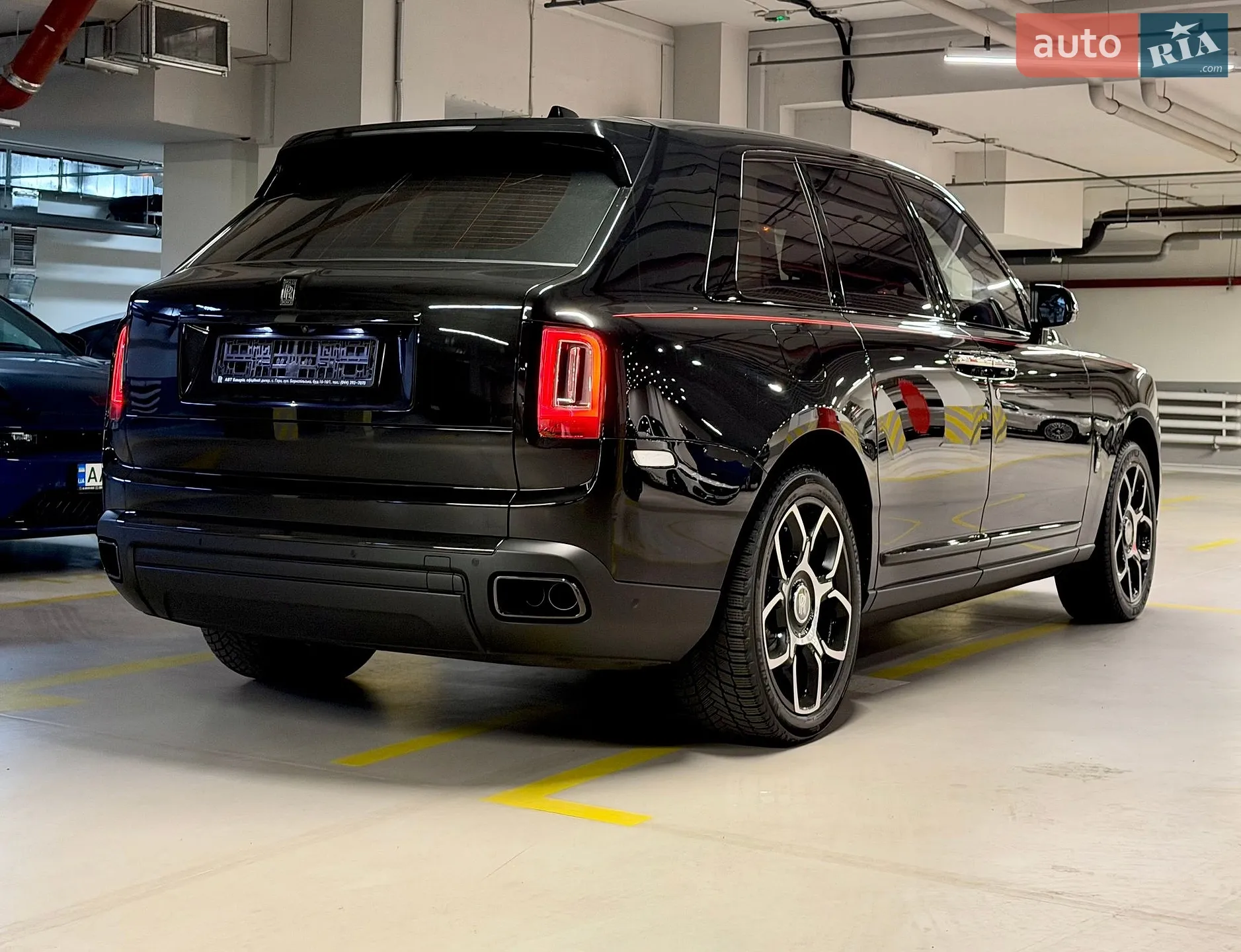 2020 Rolls-Royce Cullinan - мініатюра 16