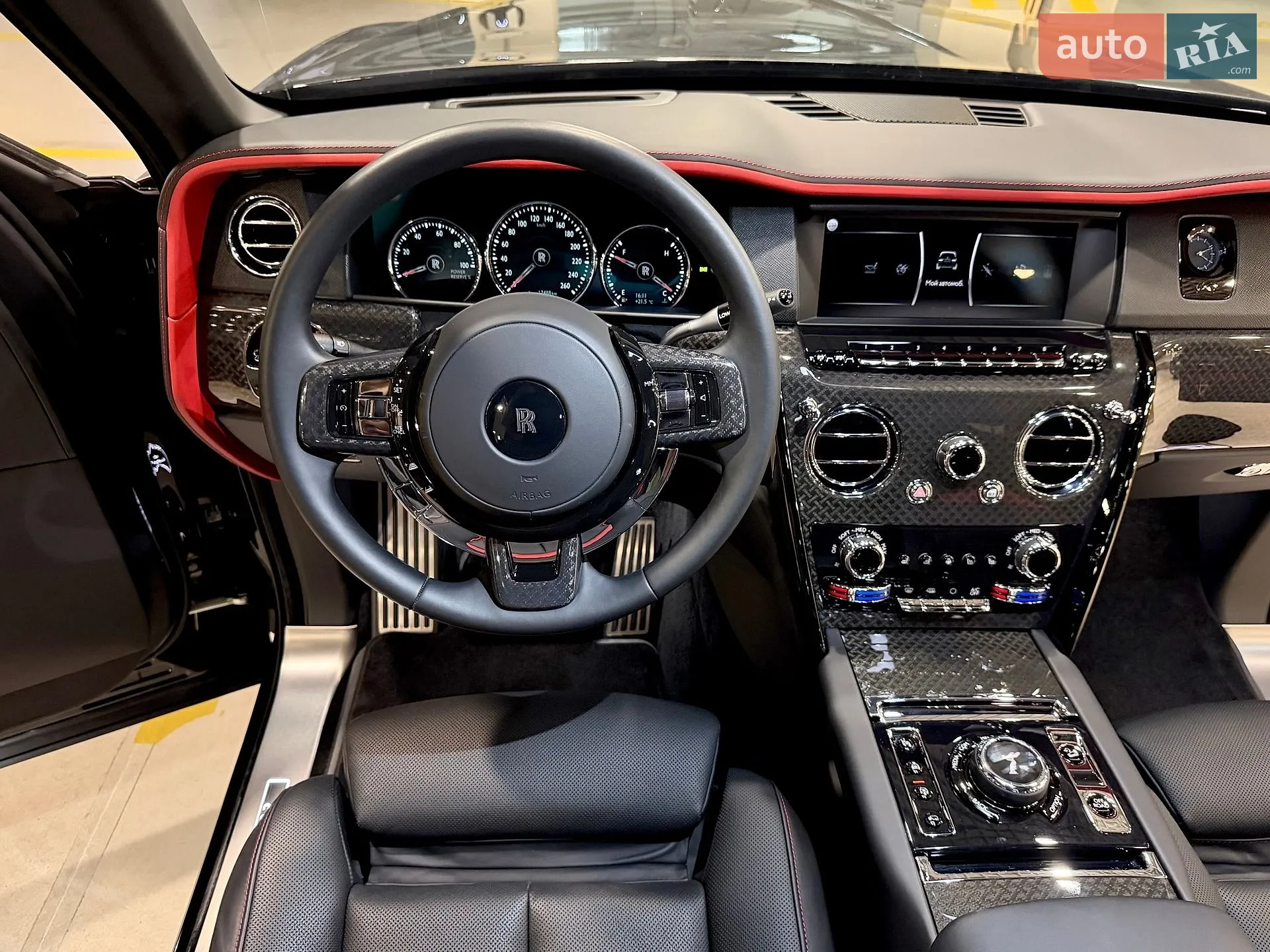 2020 Rolls-Royce Cullinan - мініатюра 61