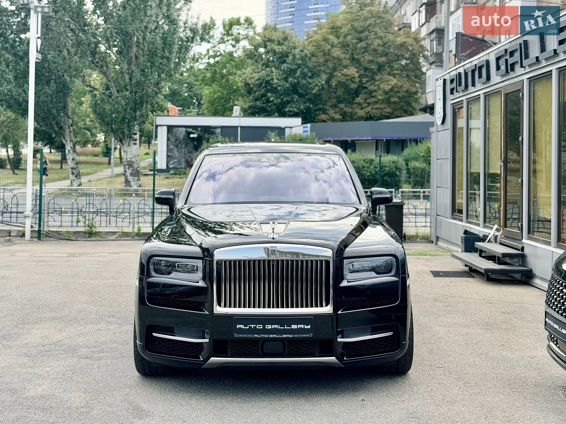 2019 Rolls-Royce Cullinan - мініатюра 4