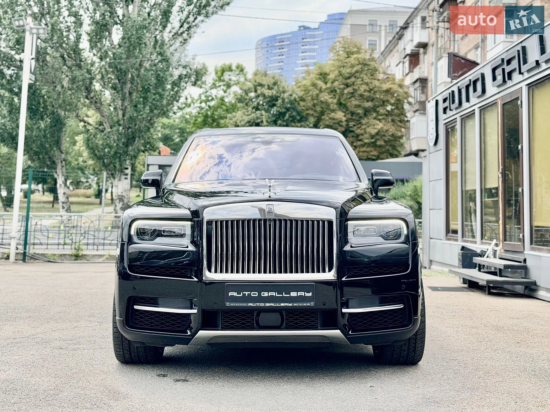 2019 Rolls-Royce Cullinan - мініатюра 16